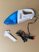 SAMOCHODOWY ODKURZACZ RĘCZNY POD GNIAZDO ZAPALNICZKI 12V