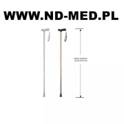 Laska inwalidzka - Laski do chodzenia