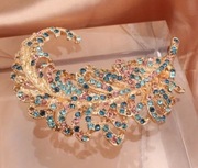 Cudowna broszka w stylu vintage klasyczna