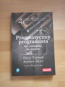 Pragmatyczny programista. Od czeladnika do mistrza, w. II, Thomas, Hunt
