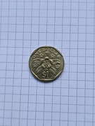 1 Dolar 1997 Singapur