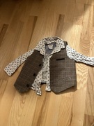 Kamizelka i koszulka dla niemowlaka rozmiar 68.