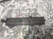 Zaślepka Filtra Kabinowego Renault Clio V 5