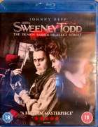 Sweeney Todd - Johnny Depp 