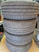 Opony zimowe Toyo Snowprox 225/45 R19