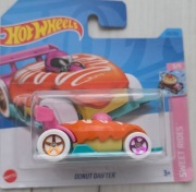 Hot Wheels 1:64 91 Donut drifter TH