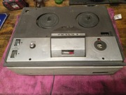 Magnetofon szpulowy zł 140t 
