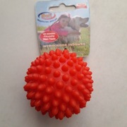 Zabawka piłka dla psa 7cm