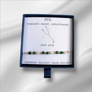 Bransoletka Zodiakalna Byk