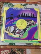 Cruisin' Gang-America, 12"Maxi singiel winylowy Italo disco 