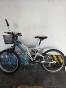 Rower górski dziecięcy 20 cali