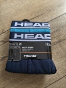 Bokserki męskie Head 2pak XXL