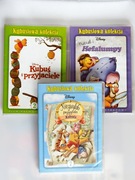 Kubusiowa kolecja zestaw 3 płyty DVD bajki dzieci