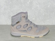 JACK WOLFSKIN VANCOUVER TEXAPORE HIGH - rozm. 42 - JAK NÓWKI !!!