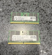Pamięć RAM DDR5 32GB