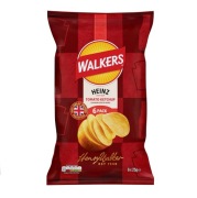 Walkers Ketchup chipsy 6x25g 150g UK