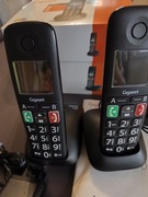 Gigaset E290 Duo Czarny