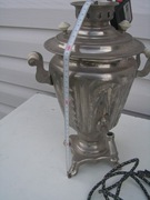 Samowar z PRL-u, elektryczny, nówka !!!