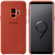 Oryginalne etui Alcantara Cover - SAMSUNG Galaxy S9