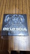 De La Soul AOI, Ekskluzywne wydanie z Japonii, obwolutą, wlepa, plakat
