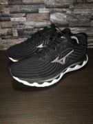Mizuno Wave Horizon 6 Męskie Buty do Biegania Asfalt Trening Czarne 42