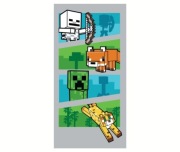 Ręcznik kąpielowy Minecraft 