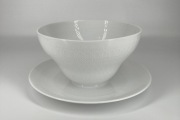 *136 Talerz i miseczka złączone ROSENTHAL