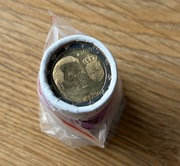 25x 2 euro Luksemburg 2010 HERB Luxemburg Mennicza