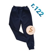 Nowe spodnie chłopięce w rozmiarze 122 produkt Hand Made 