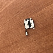 Gniazdo SIM Iphone 13 ORG