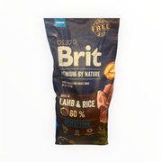 Brit Premium Nature Sensitive Lamb&Rice 13kg
