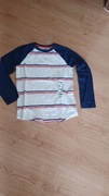 Koszulka długi rękaw Old Navy 134 8lat