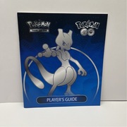 Książeczka Pokemon TCG Pokemon GO Player’s Guide