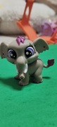 Littlest pet shop słoń   #2693