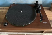 Gramofon Lenco LBT-225WA stan bdb