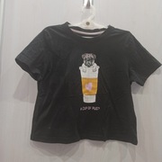 Bluzka top dziewczęcy r.146/152