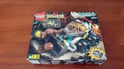 LEGO Rock Raiders 4950 używany, super stan! OKAZJA!
