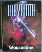 Labyrinth Worldbook 5e DND TOTV Kobold Press 