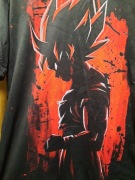 Goku, Dragon Ball, koszulka t-shirt, L