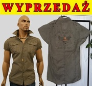 # NOWA koszula OLDschool Republica ITALY style UNIKAT wyprzedaż