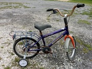 Rower dziecięcy Gazelle