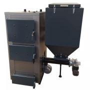 Kocioł 5 klasy eko groszek mocy25kw.Nowy gwarancja