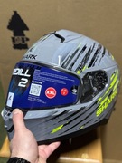 SHARK ASSYA XXL Grey/Green