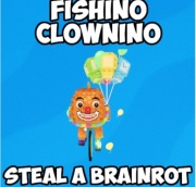 Fishino Clownino 47M/s | Steal A Brainrot | Roblox