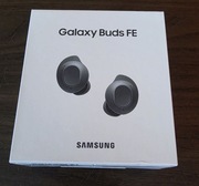 Galaxy Buds FE Samsung - nowe, zapakowane, gwarancja