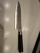duży nóż schulte ufer 33 cm nóż szefa kuchni knife kuchnia gotowanie