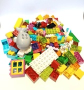 LEGO Duplo mega zestaw ok 180 szt