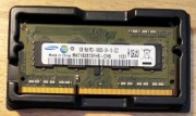 RAM 1GB DDR3 1333 SODIMM Samsung M471B2873FHS-CH9