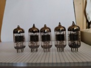 Lampy elektronowe 6N1P-EW (5 sztuk)(F126) 