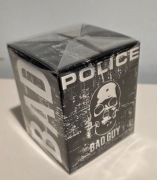 Police Bad Guy – woda toaletowa dla mężczyzn